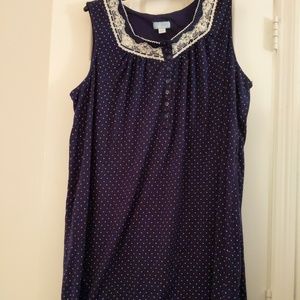 Plus Size Night shirt - 3X